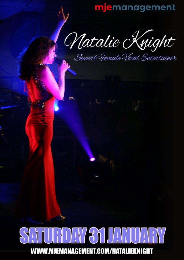 (31st JANUARY) <br>
(NATALIE KNIGHT)